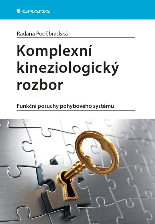 Komplexní kineziologický rozbor -  Radana Poděbradská