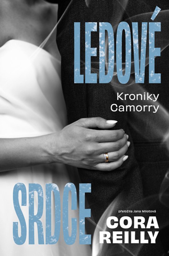 Ledové srdce -  Cora Reilly