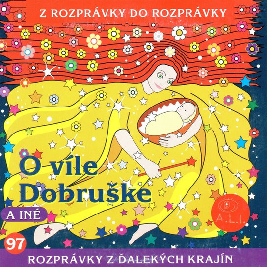 O víle Dobruške -  Lucia Blašková