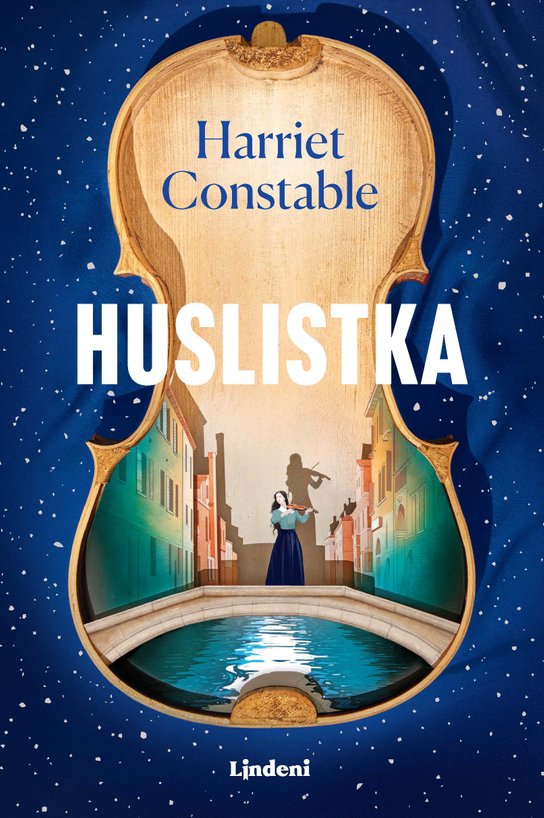 Huslistka -  Harriet Constable