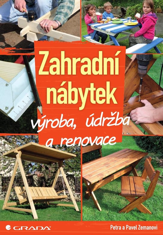 Zahradní nábytek -  Pavel Zeman