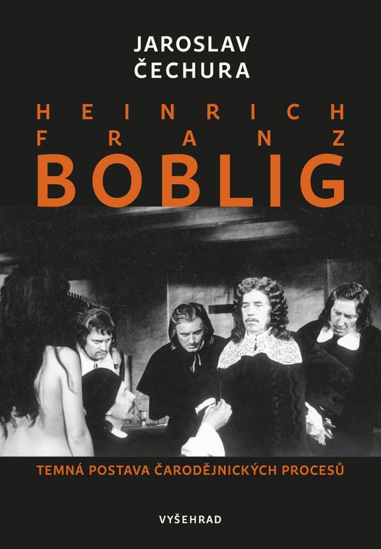 Heinrich Franz Boblig -  Jaroslav Čechura