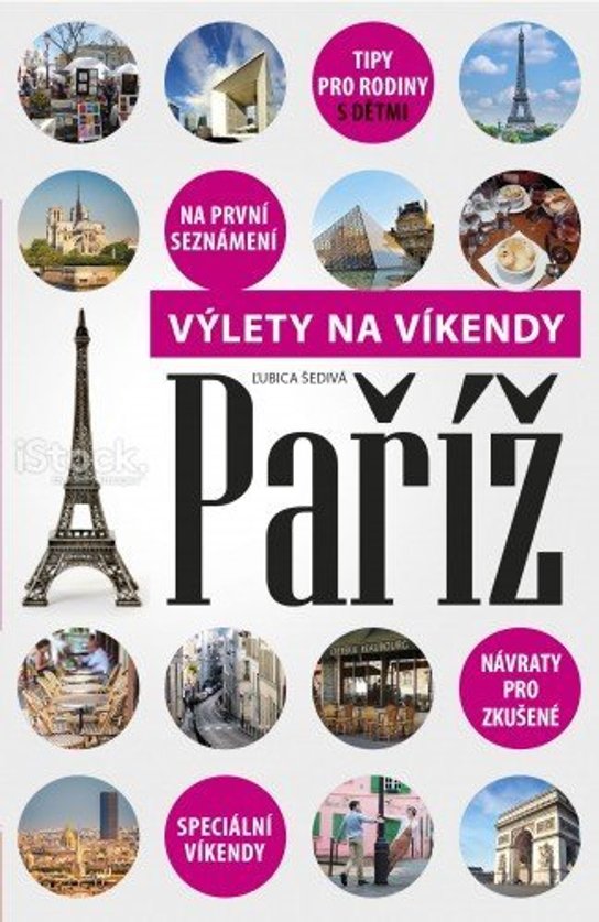Paríž -  Ľubica Šedivá