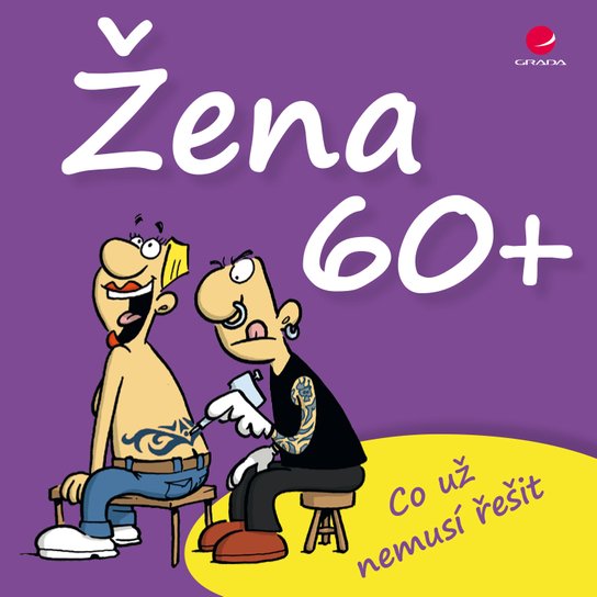 Žena 60+ -  Michael Kernbach