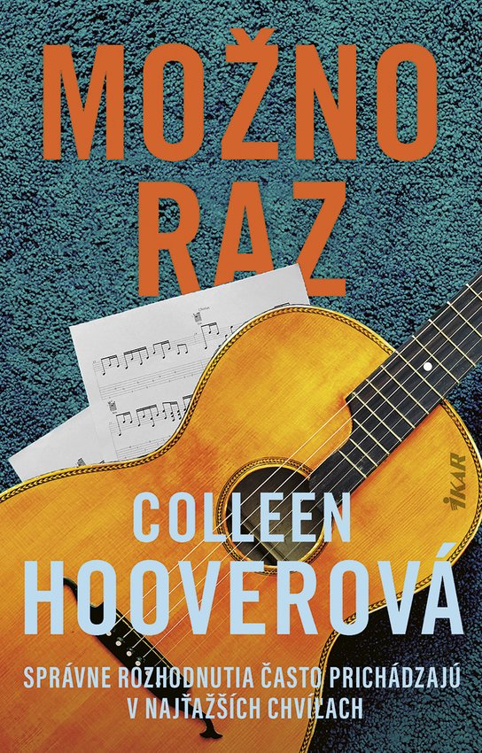 Možno raz -  Colleen Hoover