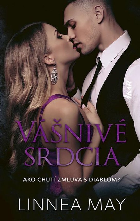 Vášnivé srdcia -  Linnea May