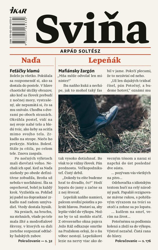 Sviňa -  Arpád Soltész