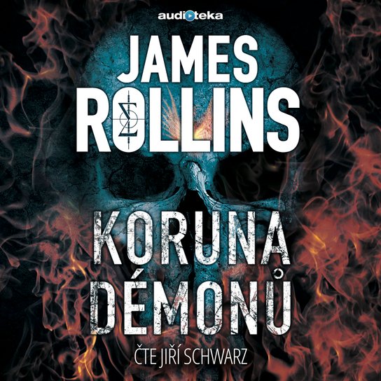 Koruna démonů -  James Rollins