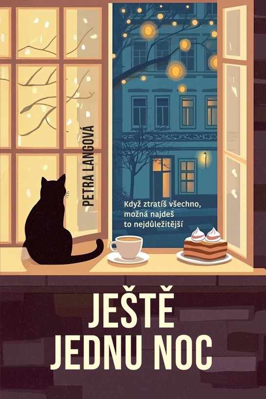 Ještě jednu noc -  Petra Langová