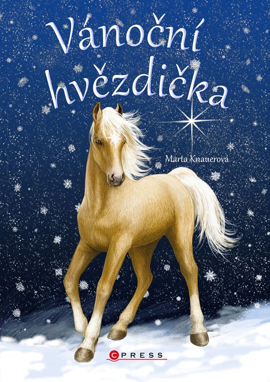 Vánoční hvězdička -  Marta Knauerová
