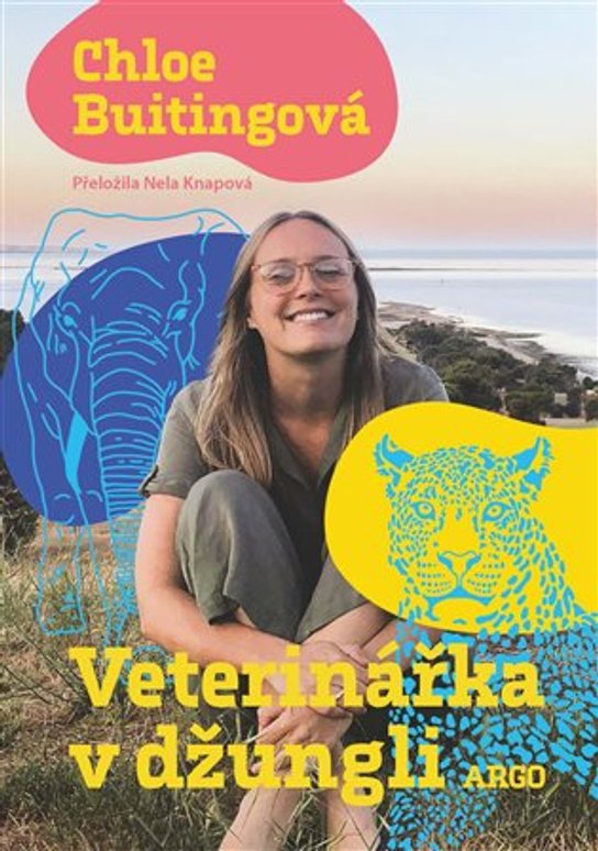 Veterinářka v džungli - Chloe Buitingová