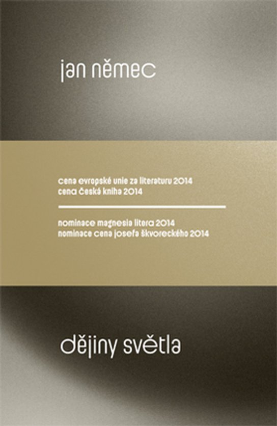 Dějiny světla - Jan Němec