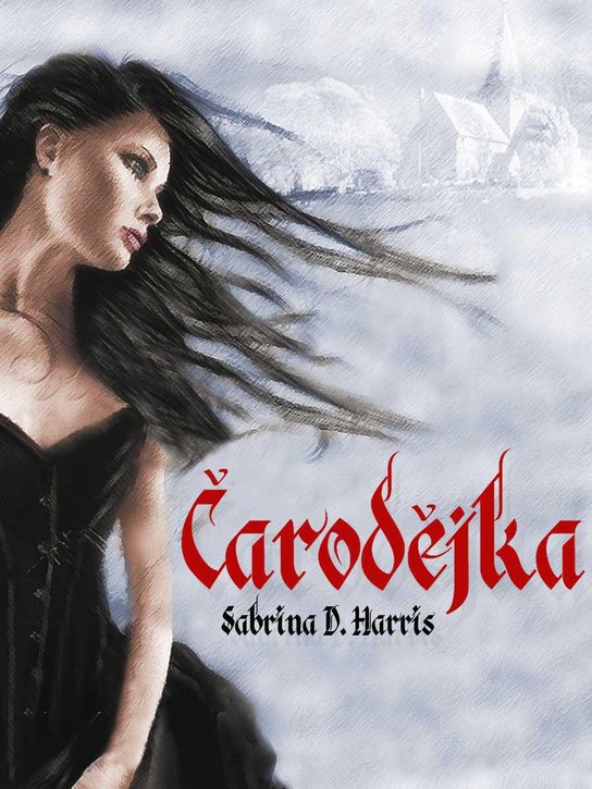 Čarodějka -  Sabrina D. Harris