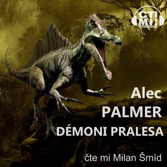 Démoni pralesa -  Aleš Pitzmos