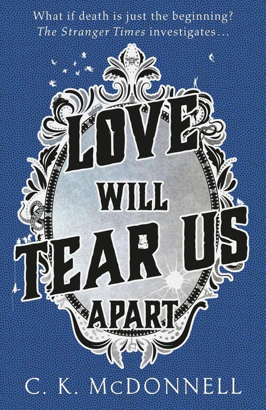 Love Will Tear Us Apart -  Caimh McDonnell