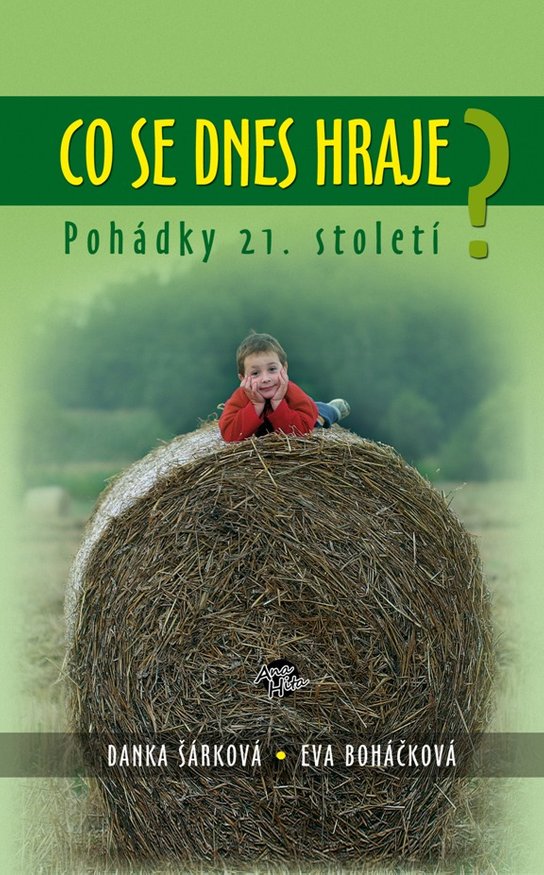 Co se dnes hraje? - Danka Šárková, Eva Boháčková