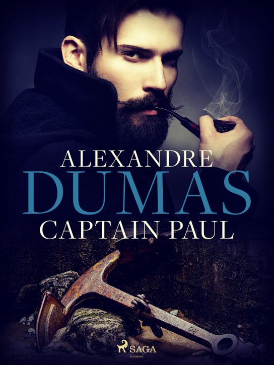 Captain Paul -  Alexander ml. Dumas