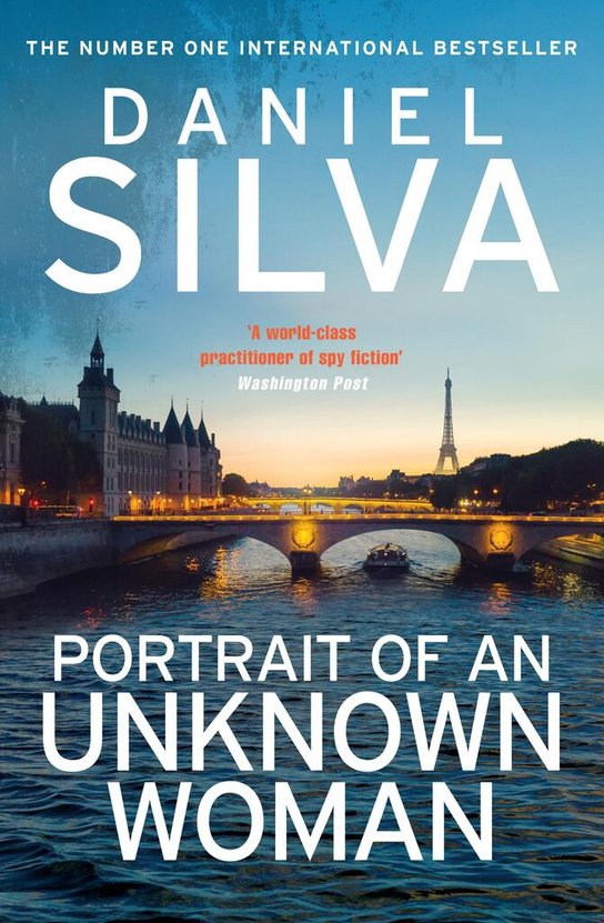 Portrait of an Unknown Woman -  Daniel Silva