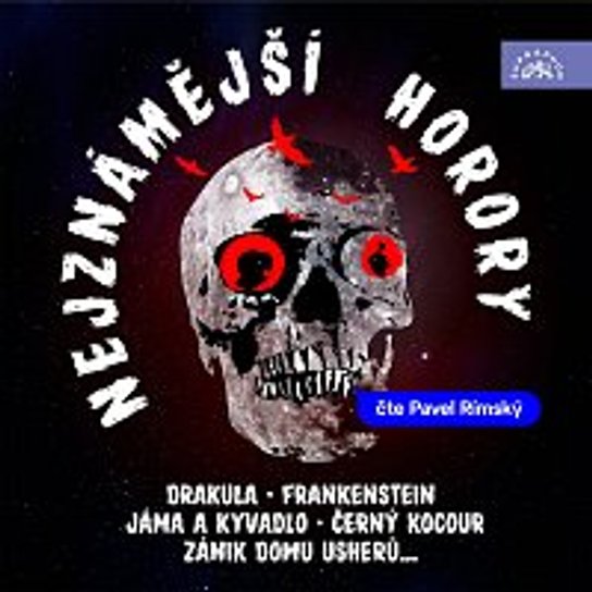 Nejznámější horory -  Pavel Rímský