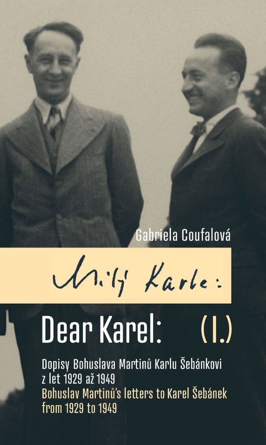 Milý Karle I. -  Gabriela Coufalová