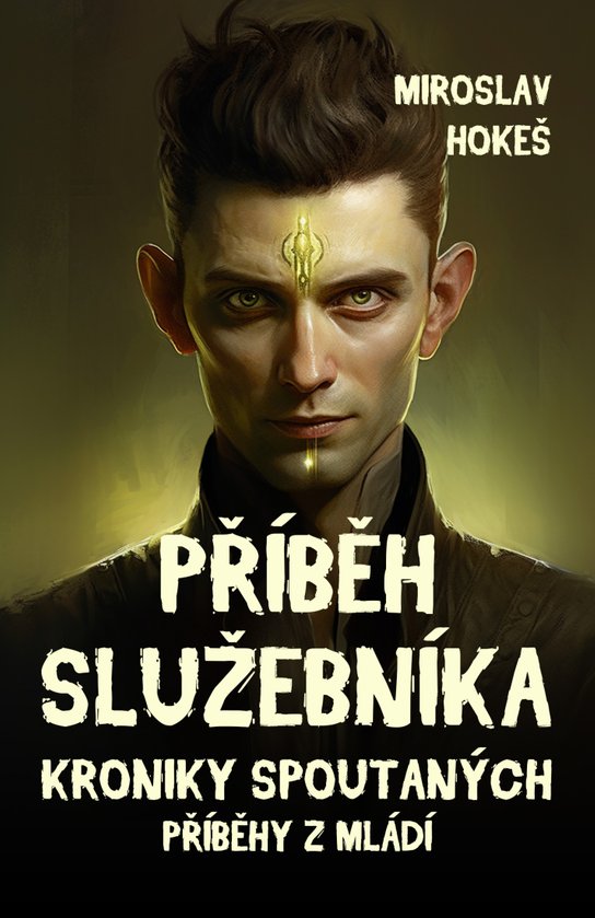 Příběh služebníka - Miroslav Hokeš