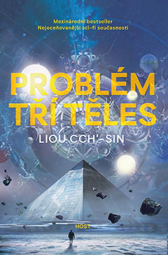 Problém tří těles -  Liou Cch'-sin
