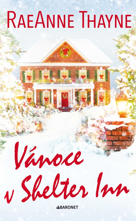Vánoce v Shelter Inn -  RaeAnne Thayne