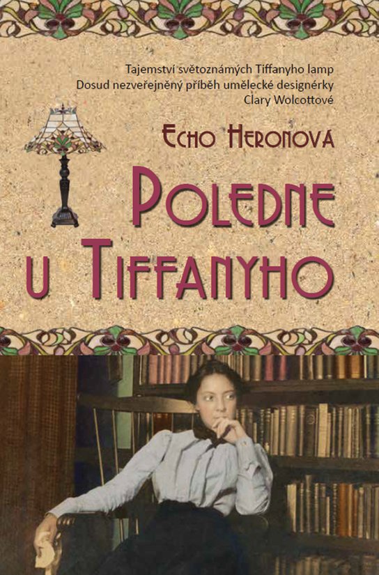 Poledne u Tiffanyho -  Echo Heronová