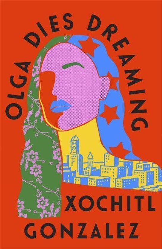 Olga Dies Dreaming -  Kateřina Toholová