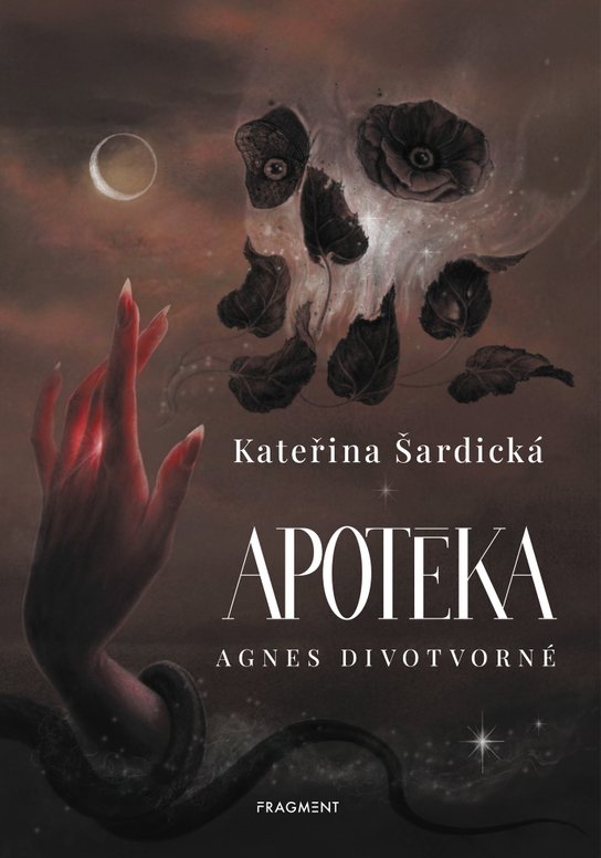 Apotéka Agnes Divotvorné -  Kateřina Šardická