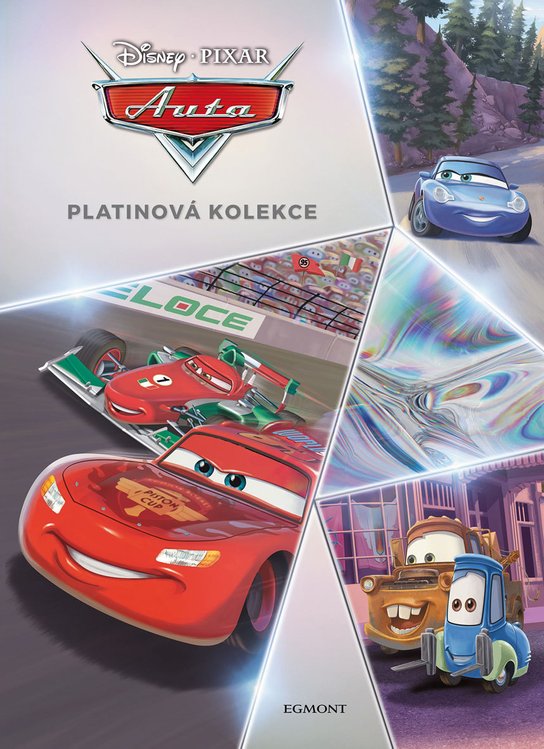 Auta - Platinová kolekce -  kolektiv