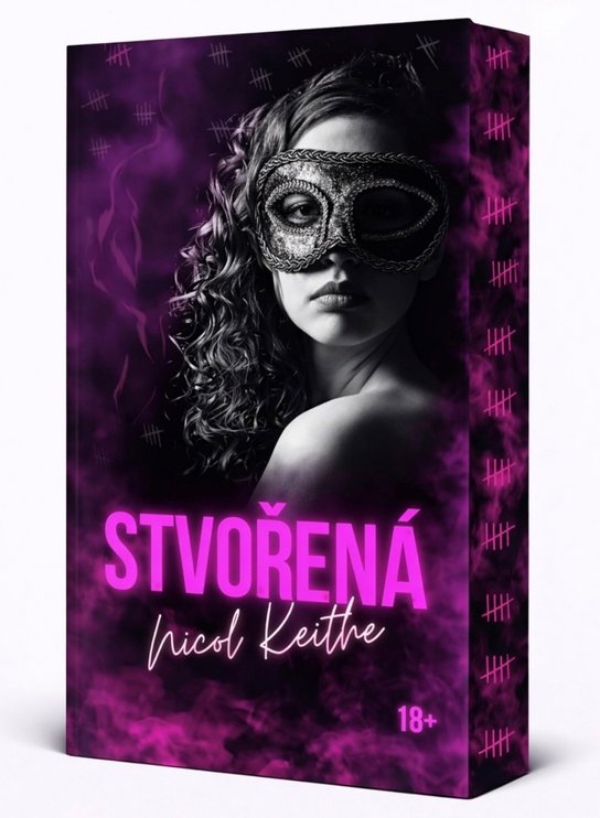 Stvořená -  Nicol Keithe