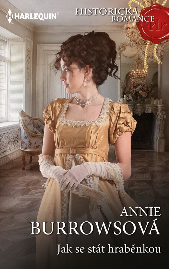 Jak se stát hraběnkou - Annie Burrowsová