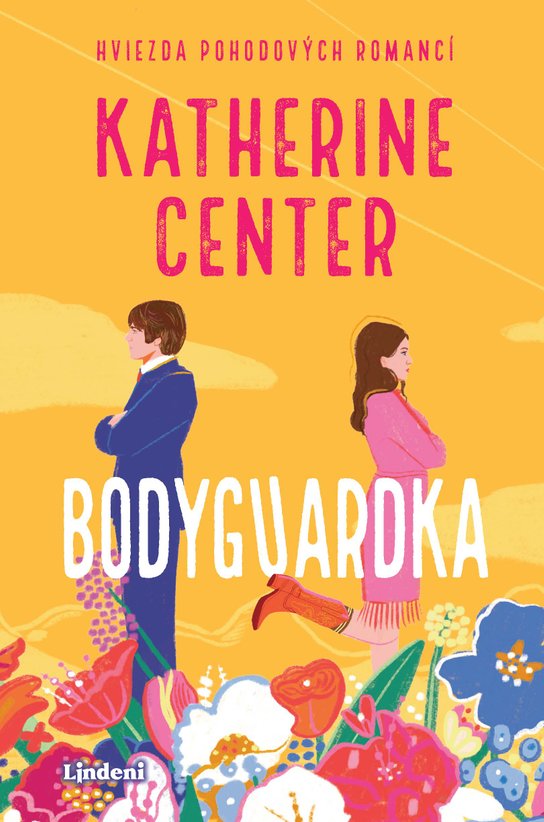Bodyguardka -  Katherine  Center