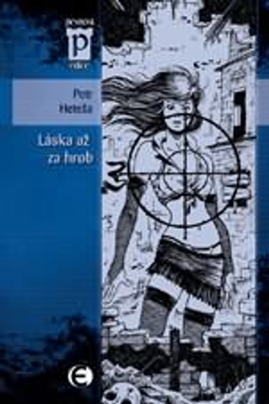 Láska až za hrob -  Petr Heteša