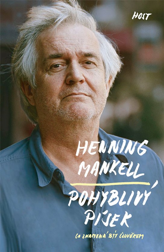 Pohyblivý písek -  Henning Mankell