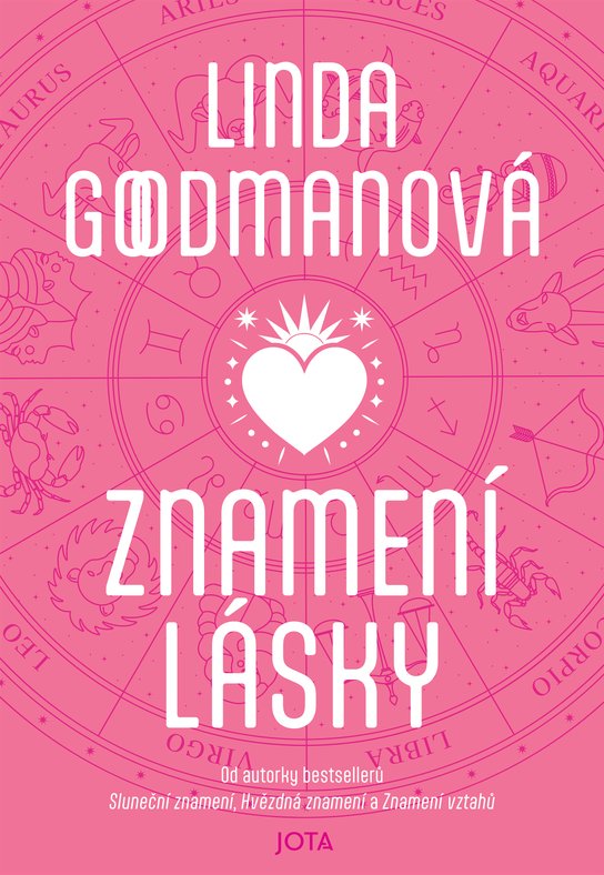Znamení lásky - Linda Goodmanová