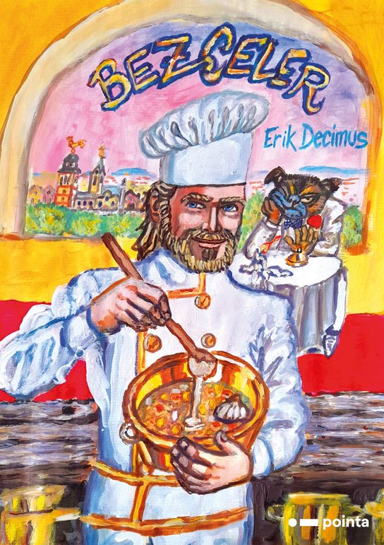 Bezceler -  Erik Decimus