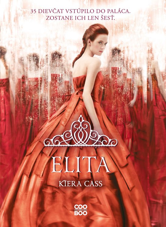 Elita -  Kiera Cass