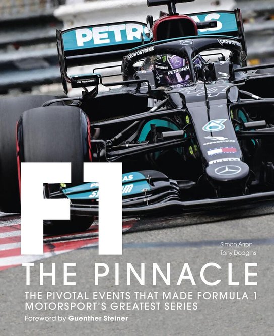 Formula One: The Pinnacle -  Monica Nanetti