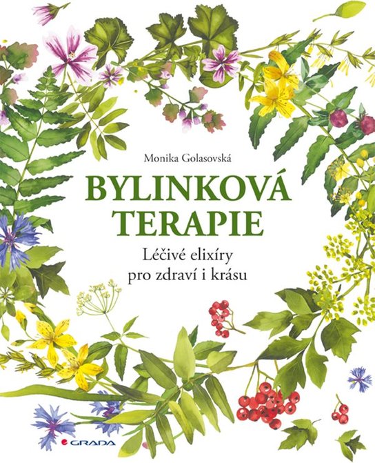 Bylinková terapie -  Monika Golasovská