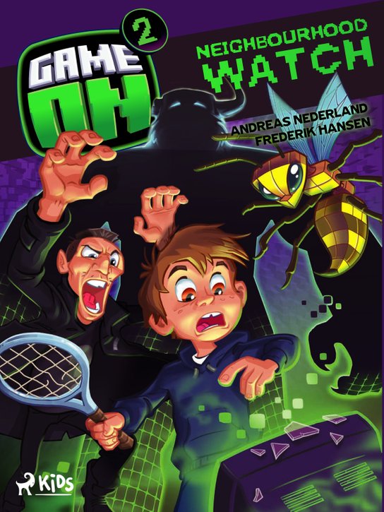 Game On: Neighbourhood Watch -  Andreas Nederland