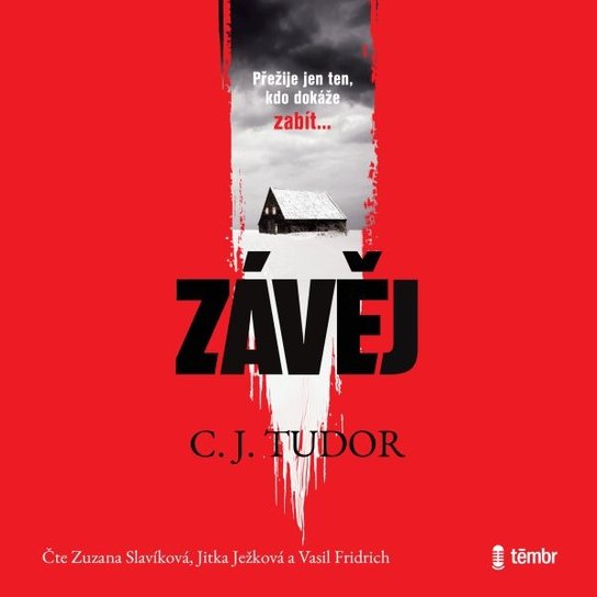 Závěj -  C. J. Tudor