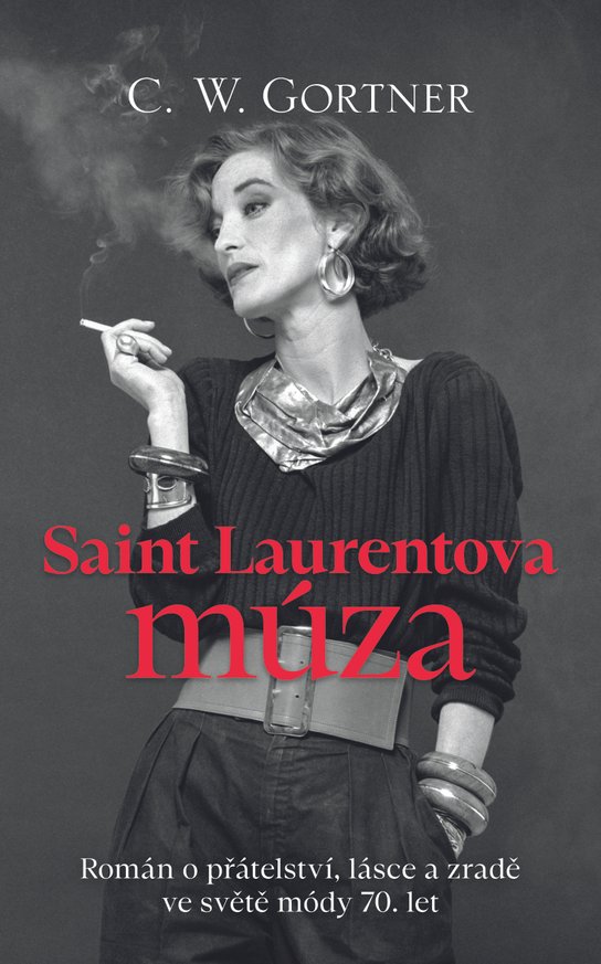 Saint Laurentova múza -  C. W. Gortner