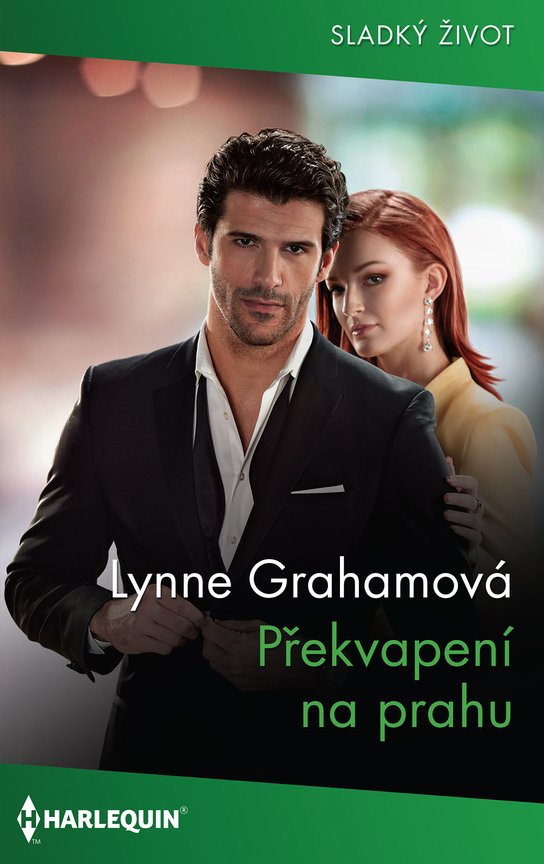 Překvapení na prahu - Lynne Grahamová