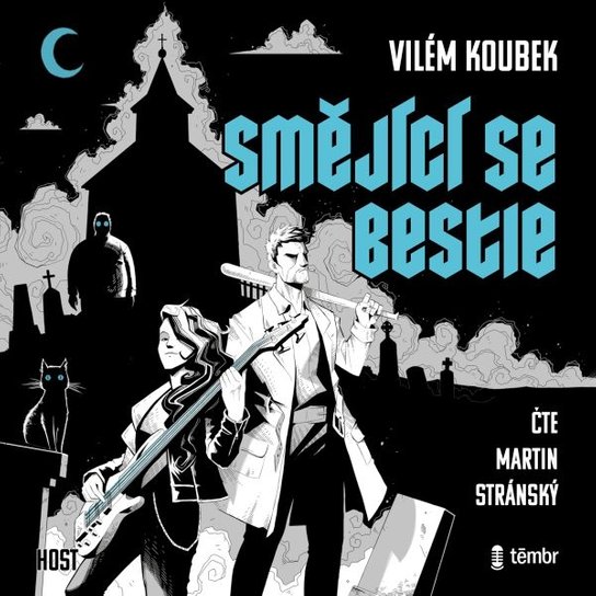 Smějící se bestie -  Vilém Koubek