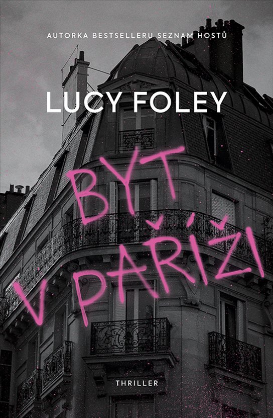 Byt v Paříži -  Lucy Foley