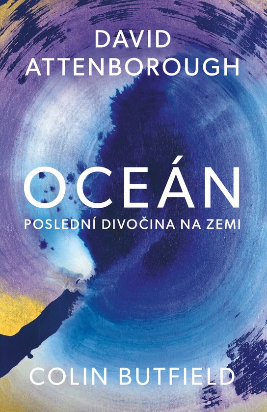 Oceán -  David Attenborough Sir