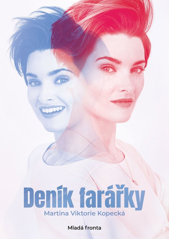 Deník farářky -  Martina Viktorie Kopecká