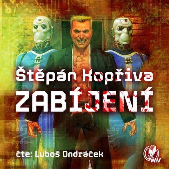 Zabíjení -  Štěpán Kopřiva